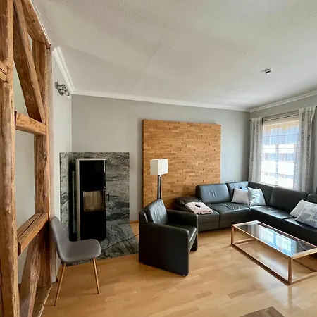 Apartment Luise *