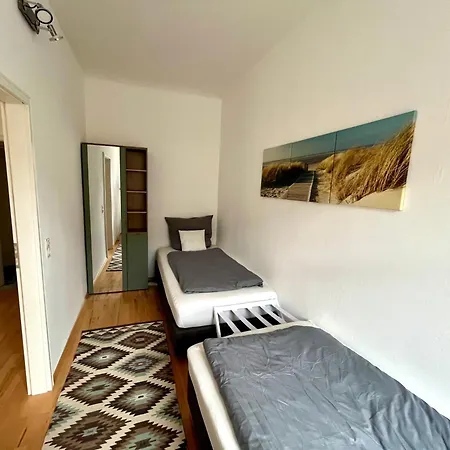 Luise Apartment *
