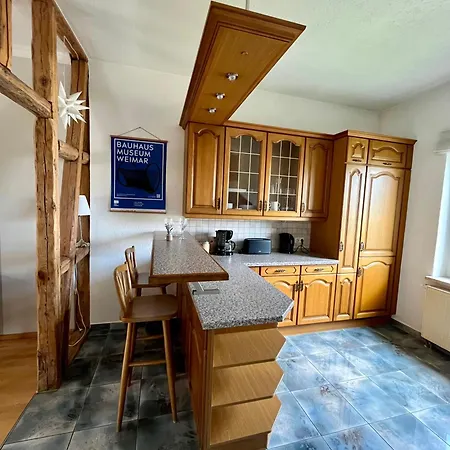 Luise Apartment *